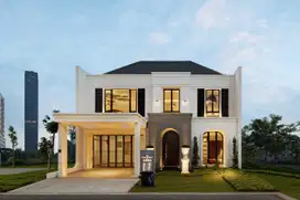 Dijual Rumah Cluster AERA THE GRAMERCY di ALAM SUTERA Tangerang