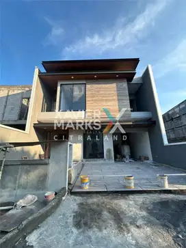 Rumah Baru Minimalis Citraland South Emerald Mansion