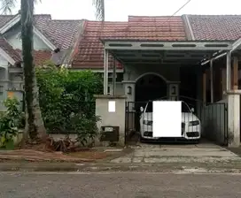 Rumah Minimalis Siap Huni di Telaga Kahuripan Bogor Siap KPR J-20803