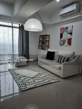 For Rent 2 br unit at The Accent Bintaro near Premier Bintaro Hospital