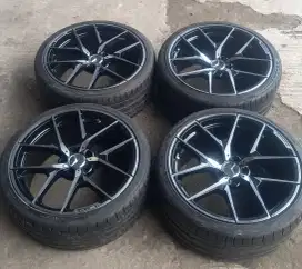 Velg mercy ring 19 pcd 5x112/114
