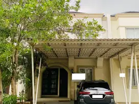 Dijual Rumah 2 Lantai di The Eminent BSD City Siap KPR Nego J-20779