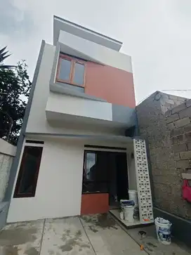 Rumah 2 Lantai Ujungberung