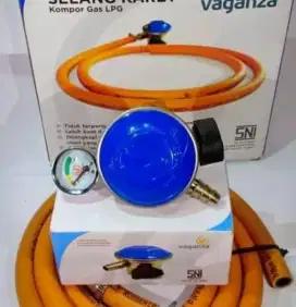 Regulator Vaganza Baru 100% Asli