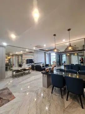 Aprtrmen condo condominium mewah lux Podomoro