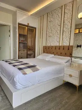 apartemen vertu frunished mewah