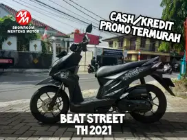 BEAT STREET HITAM TH 2021, BERGARANSI