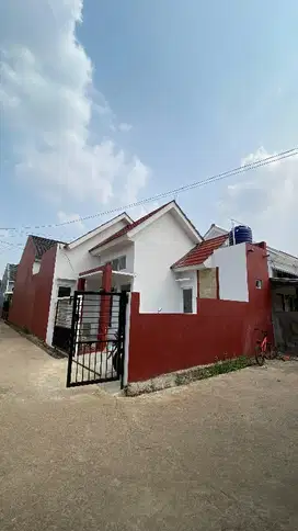 Rumah 1lt 400jutaan dkt tol jatiasih