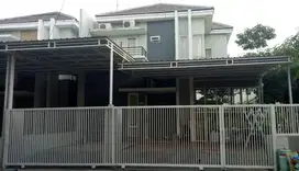 Rumah Green Semanggi Mangrove siap Huni