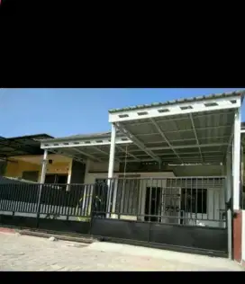 Plafon + kanopi