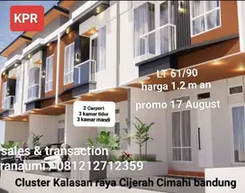 Rumah dijual murah di komplek pharmindo bandung jawa Barat