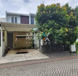Rumah Siap Huni Area Depan Citraland