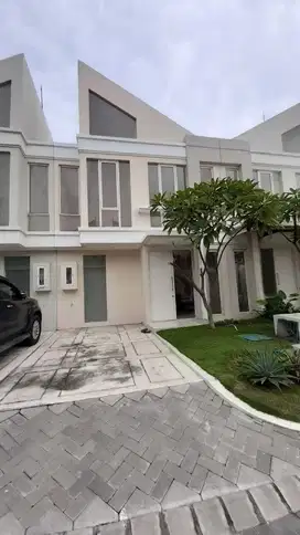 Rumah Baru minimalis 2lantai di Grand Pakuwon paling murah