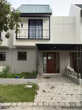 Dijual cepat rumah Graha Natura siap huni paling murah dikelasnya