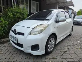 Toyota Yaris 2013 Bensin