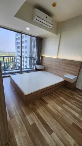 Disewakan Apartemen Orange County 3br Full Furnished Lokasi Strategis