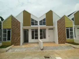 Rumah murah type meganin 3kmr tidur 500jutaan dkt tol cibubur
