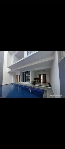 dijual rumah area kemang town house jakarta selatan 240m