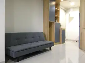 Disewakan Apartemen Orange County 1br Bagus Minimalis dan Nyaman