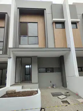 Rumah Gateway Pasteur Residences Cluster Kota Bandung