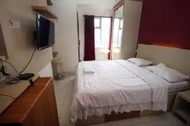 Apartemen Lantai 10 Hadap Timur bisa bayar 6 bulan dekat ITB