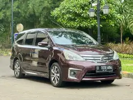 GRAND LIVINA HWS AUTECH AT 2017