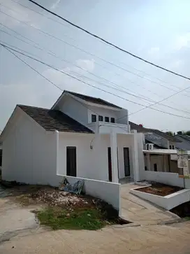 Rumah Ready Stock Siap Huni Tanpa DP Free Angsuran 1 Tahun