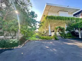 SANTORINI-INSPIRED VILLA IN NUSA DUA