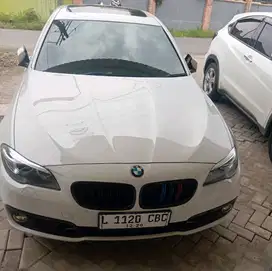 BMW 502I 2017 AT