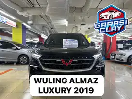 WULING ALMAZ 1.5 Turbo Luxury 2019