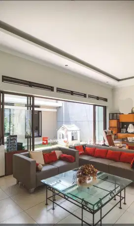 Termurah! Rumah lux bandung tempo dulu kota baru parahyangan
