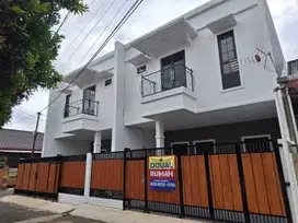 RUMAH 2 LANTAI SIAP HUNI DP SUKA-SUKA DI KOTA BOGOR