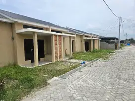 RUMAH DI PAKAM SIAP HUNI DI JALAN BAKARAN BATU KOTA PAKAM