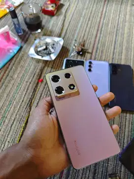 Infinix note 30 pro ram 8/256