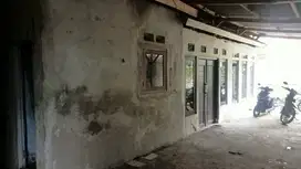Rumah Siap Huni, Lt. 200 m, Dekat Pasar Bojong, Pwk