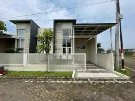 RUMAH HOOK TYPE 45/77 SIAP HUNI DI PANDAAN, PASURUAN