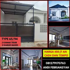 RUMAH MURAH DEKAT MBK KAMPUS TEKNOKRAT CAHAYA KEDATON RESIDANCE PROMO