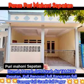 Dijual Murah Rumah Mewah,Habis Lebaran ini