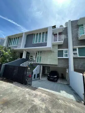 Rumah Modern Pemogan Denpasar Selatan