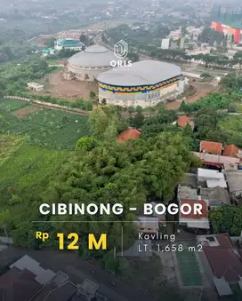 For Sale Tanah Lokasi Bagus Cocok Untuk Perumahan Cluster
