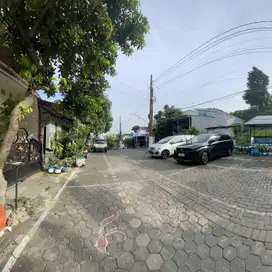 Tanah Dekat Gerbang Tol Manyaran Akses Mudah Legalitas SHM