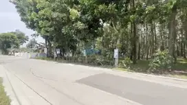 Jual Tanah di Jalan Raya Jambe, Tigaraksa  - Tangerang, Banten