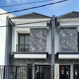 Dijual Rumah Baru Gress Di Rungkut Dekat SMAN 17 Surabaya