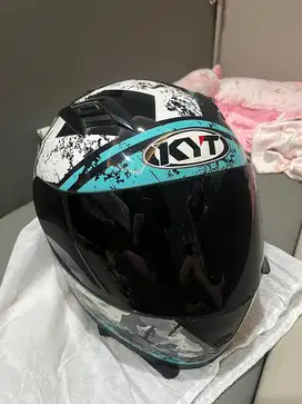 HELM KYT FULL FACE ORI