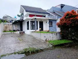 Jual Rumah Hook tanah luas di Bogor Nirwana Residence BNR