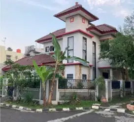 dijual rumah via lelang perumahan bogor nirwana residence bogor