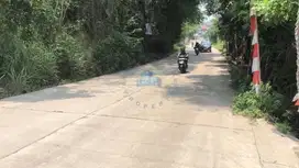 Di Jual Tanah di Jln Raya Jambe Tigaraksa Tangerang