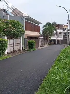 Jual Tanah LUAS HOOK lokasi STRATEGIS di Cigadung Dago Bandung