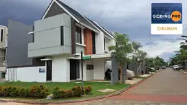 Dijual Rumah Impian di Cimanggis Golf Estate, Depok.