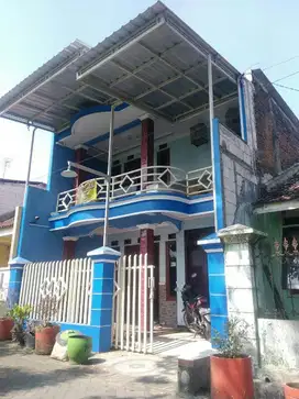 Rumah  Banyak Kamar Sawojajar 2 Pakis Malang